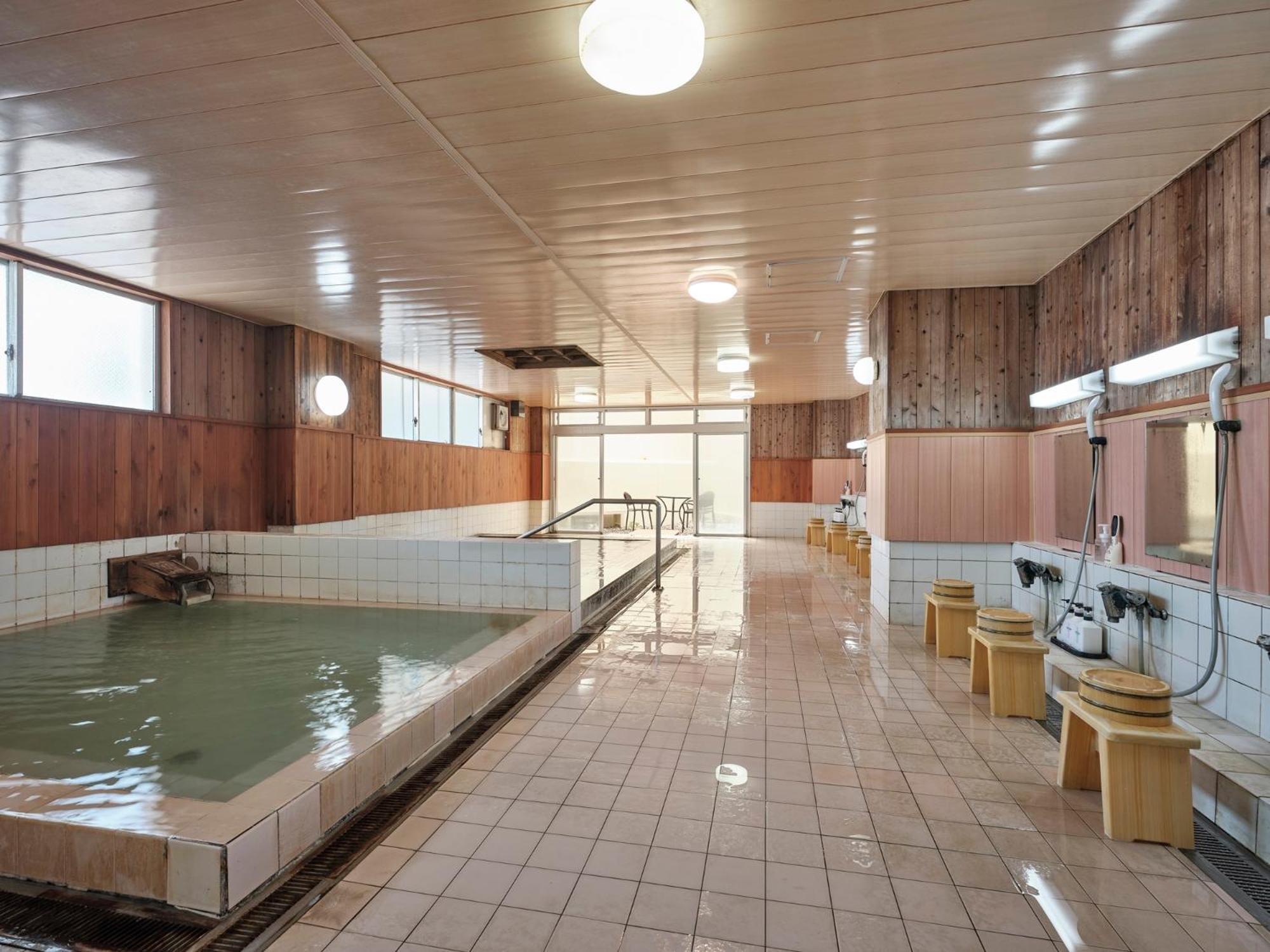 Hotel Urashima Кацуура Экстерьер фото