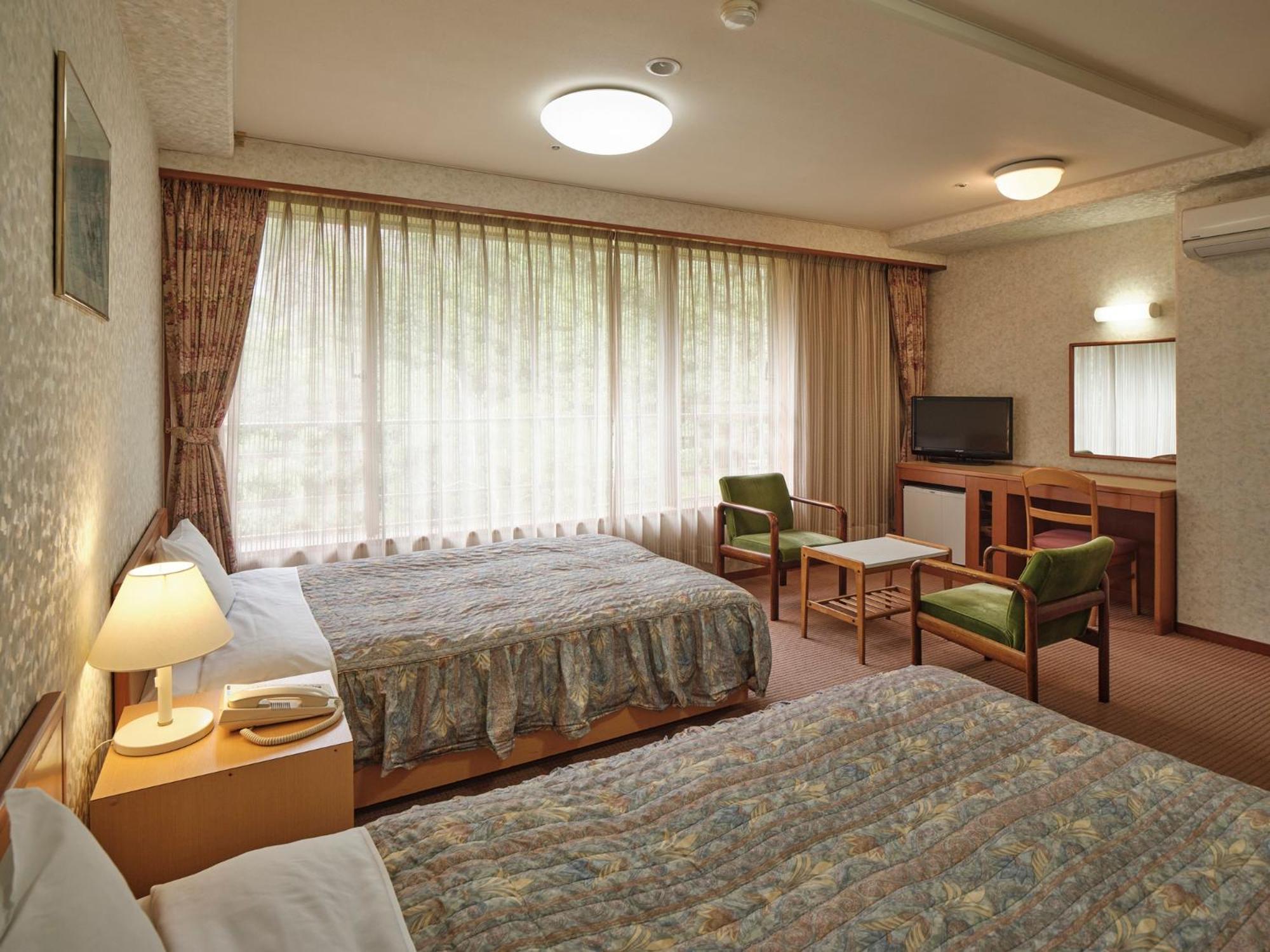 Hotel Urashima Кацуура Экстерьер фото